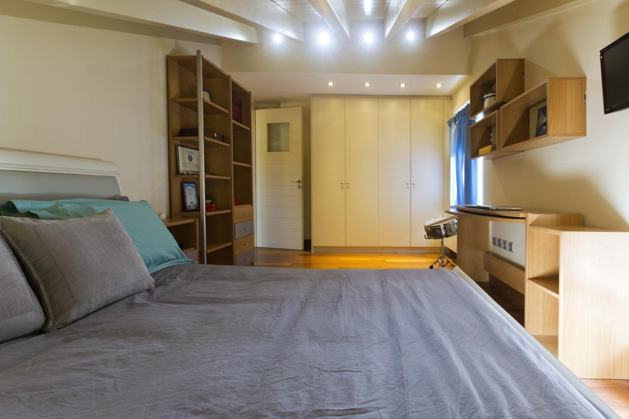 Tenedos Loft Apartment Corfu  Экстерьер фото