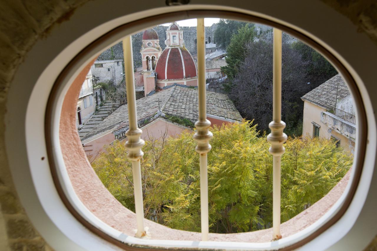 Tenedos Loft Apartment Corfu  Экстерьер фото