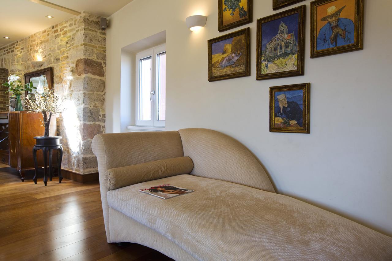 Tenedos Loft Apartment Corfu  Экстерьер фото