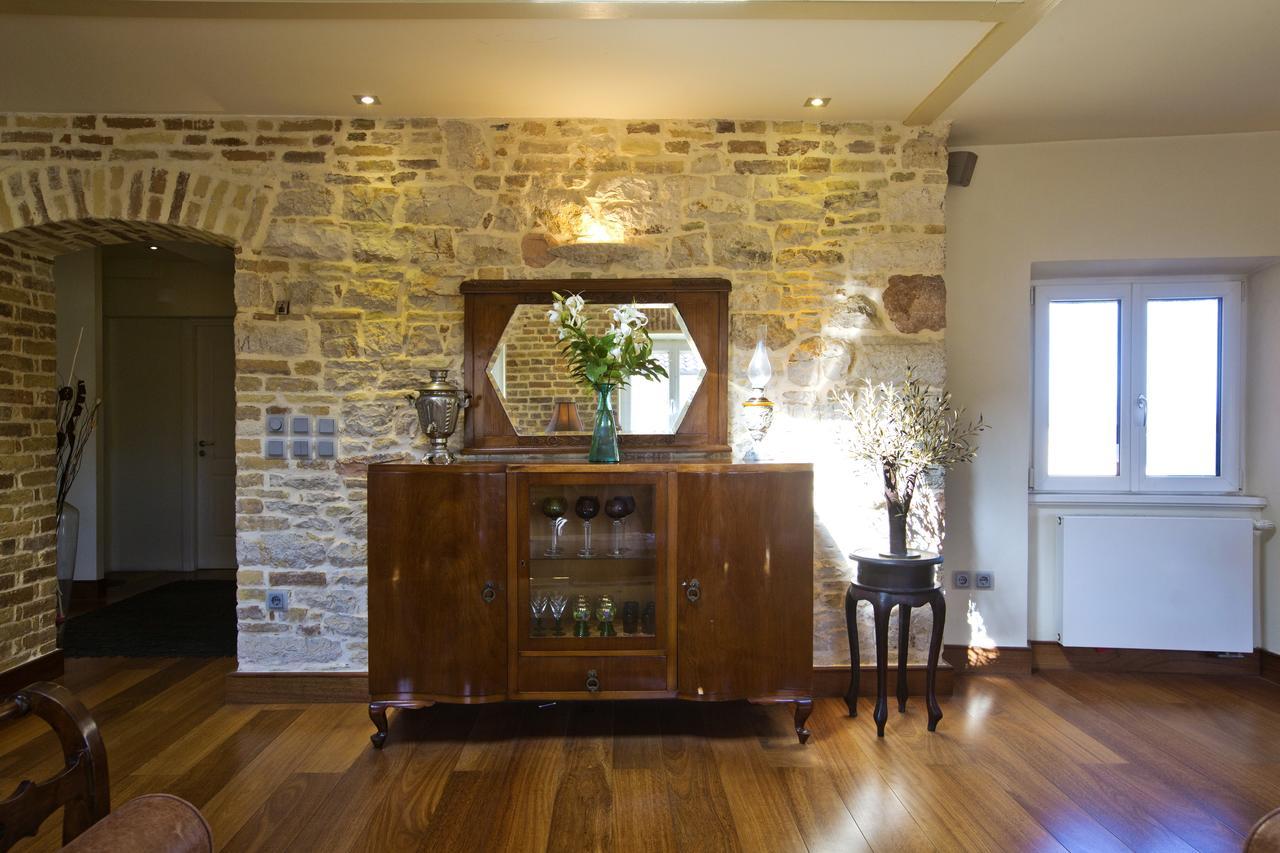 Tenedos Loft Apartment Corfu  Экстерьер фото