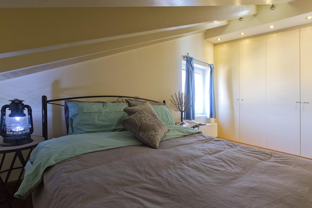 Tenedos Loft Apartment Corfu  Экстерьер фото
