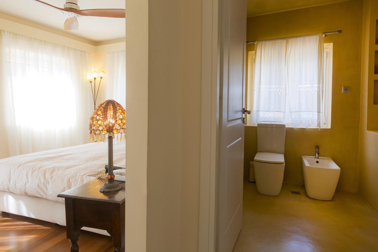 Tenedos Loft Apartment Corfu  Экстерьер фото