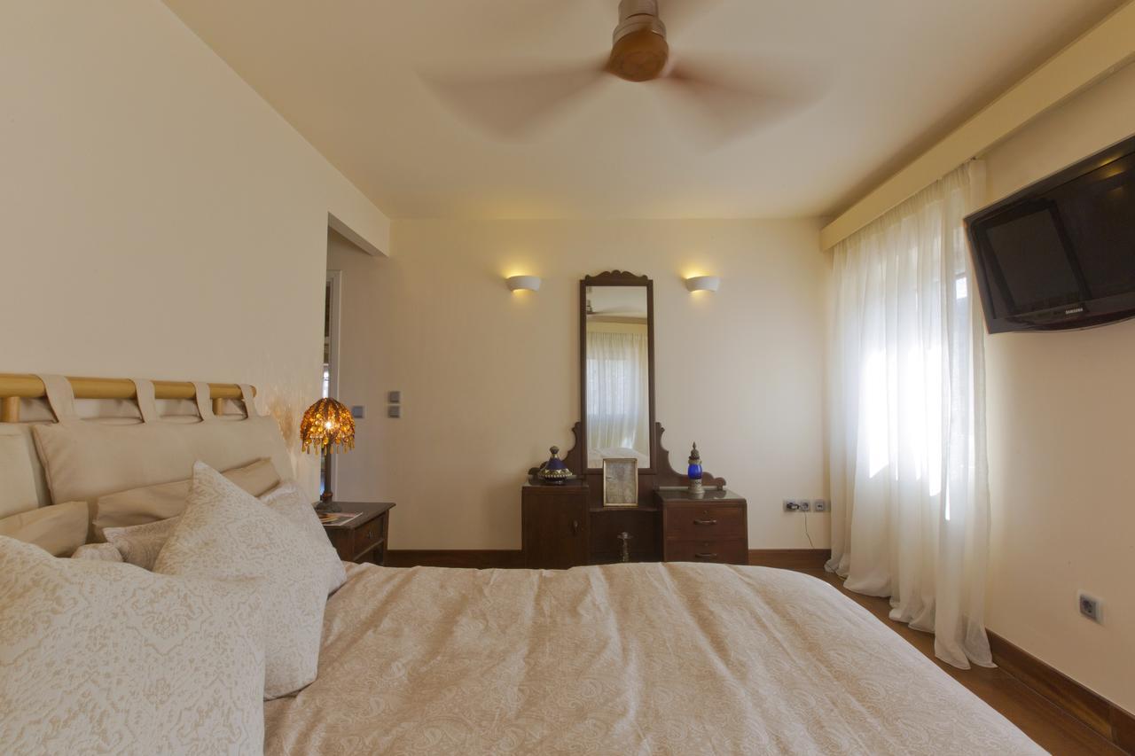 Tenedos Loft Apartment Corfu  Экстерьер фото